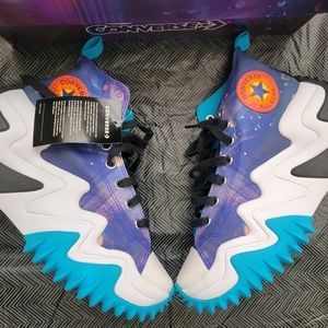 SpaceJam X Converse